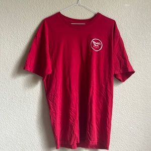 Red Braxton T-Shirt